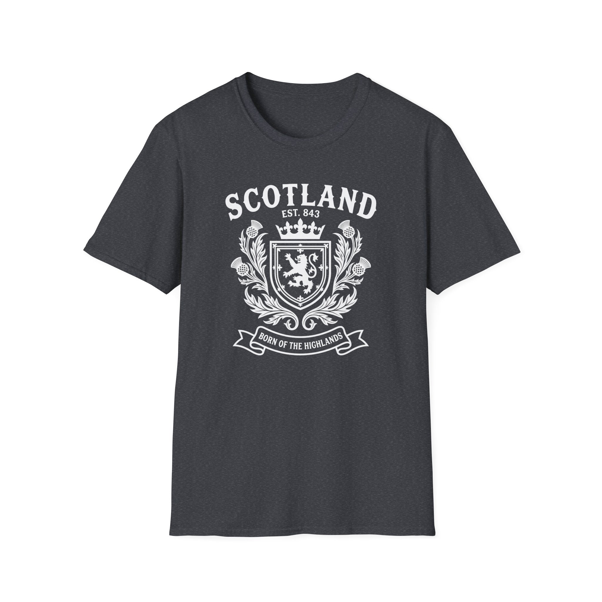 Scotland Crest T-Shirt