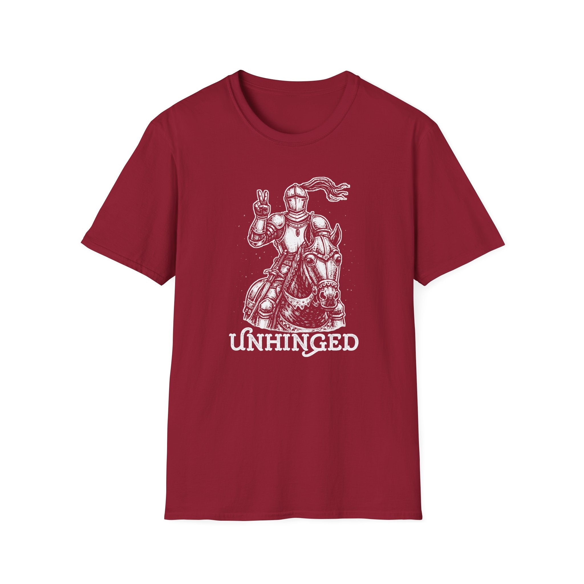 Unhinged Knight T-Shirt