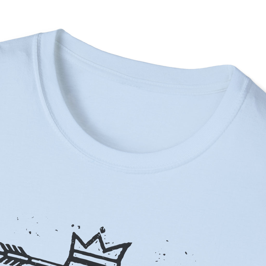 Knight With Arrow T-Shirt