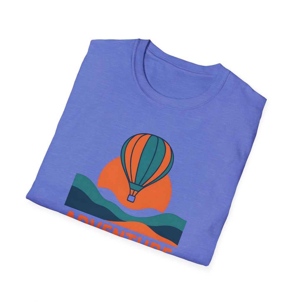 Adventure Is Out There T-Shirt