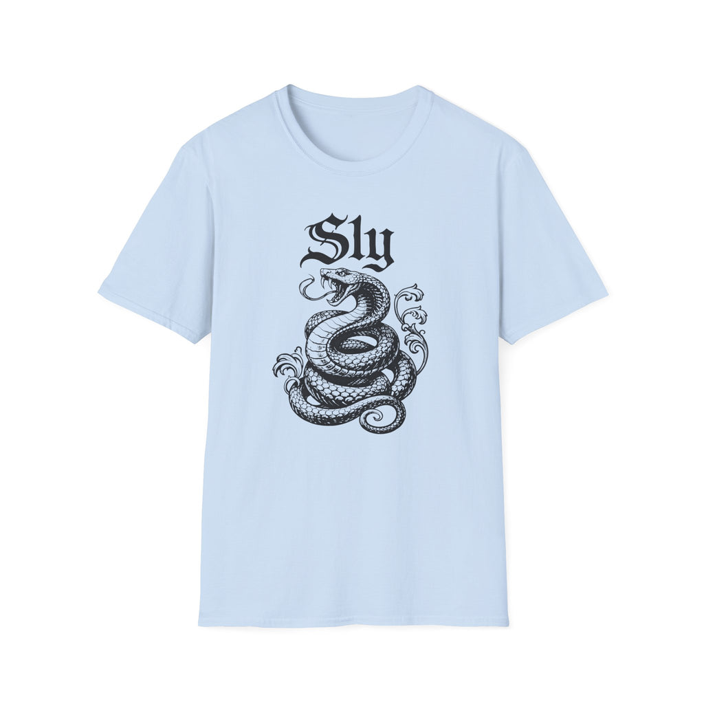 Sly Snake T-Shirt