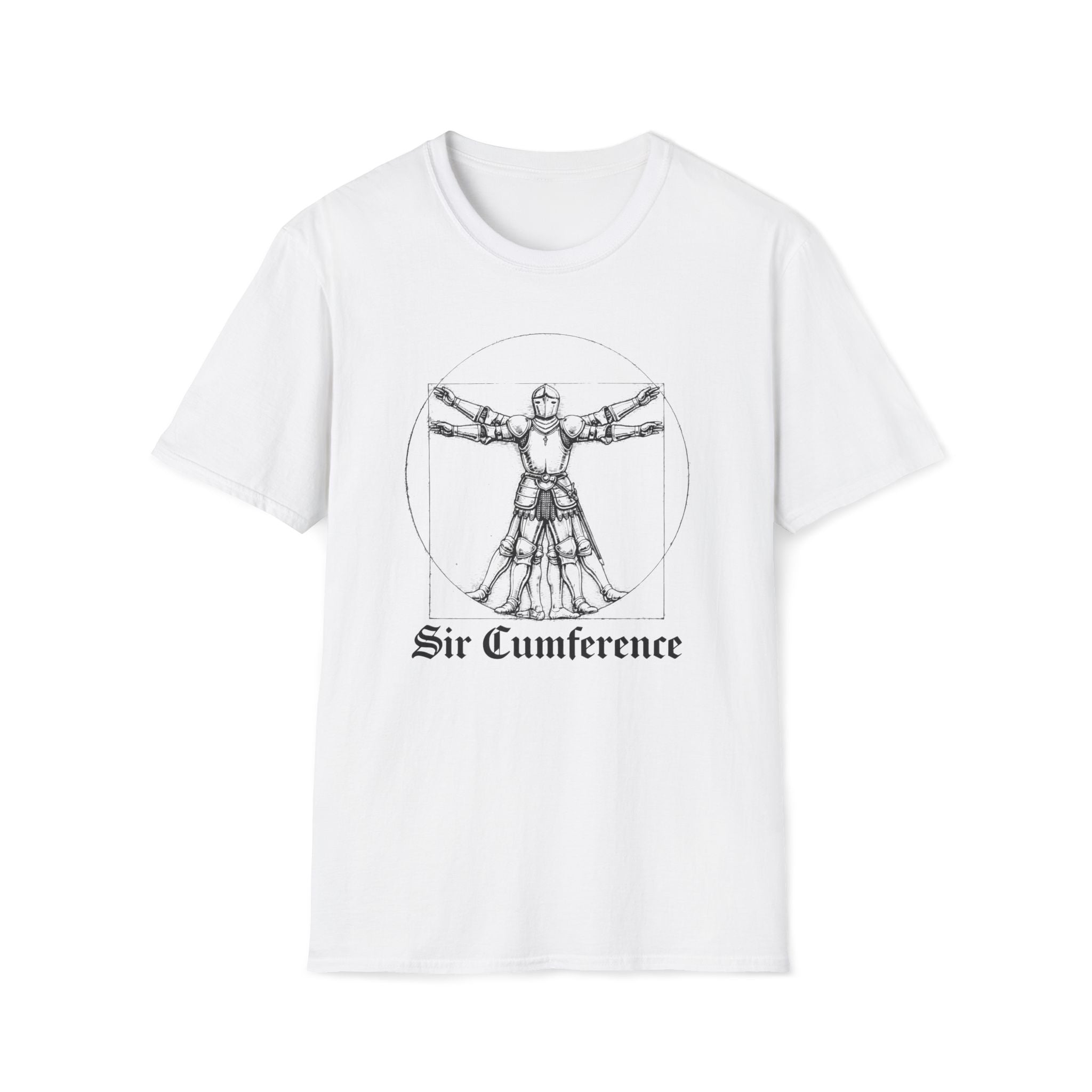 Sir Cumference T-Shirt