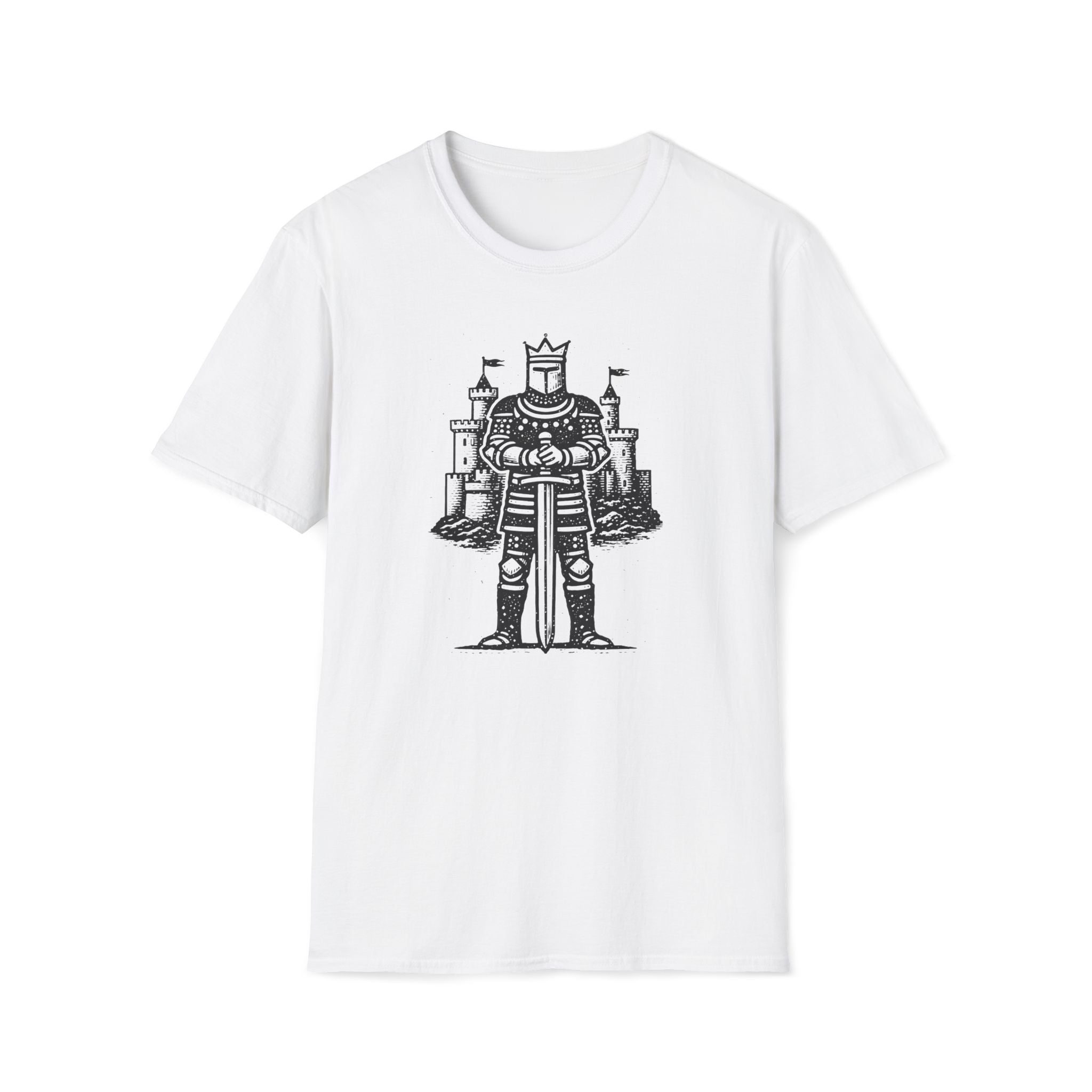 Knight & Castle T-Shirt