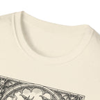 Dragon On Castle T-Shirt