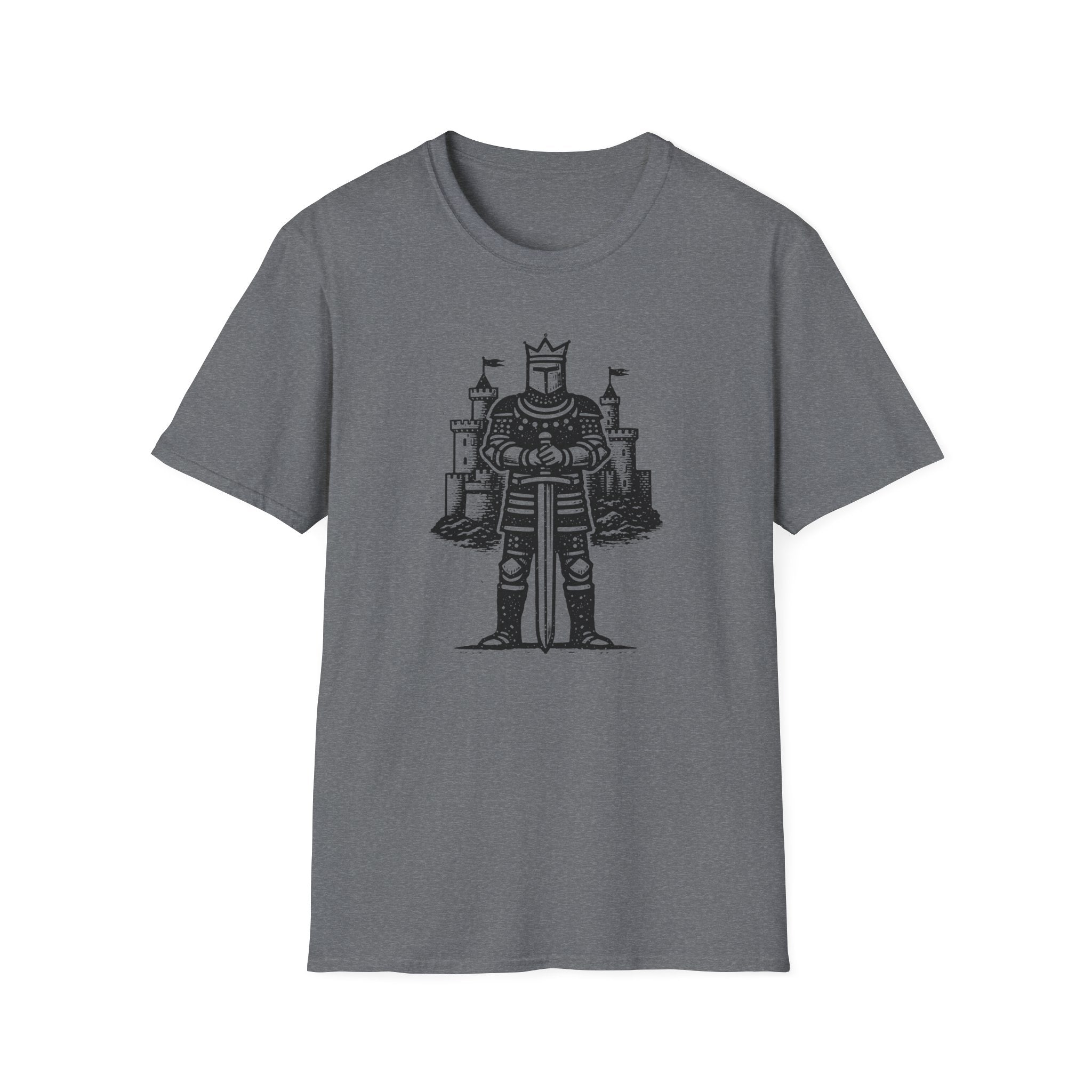 Knight & Castle T-Shirt