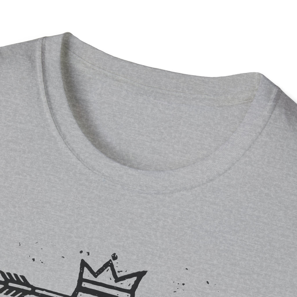 Knight With Arrow T-Shirt