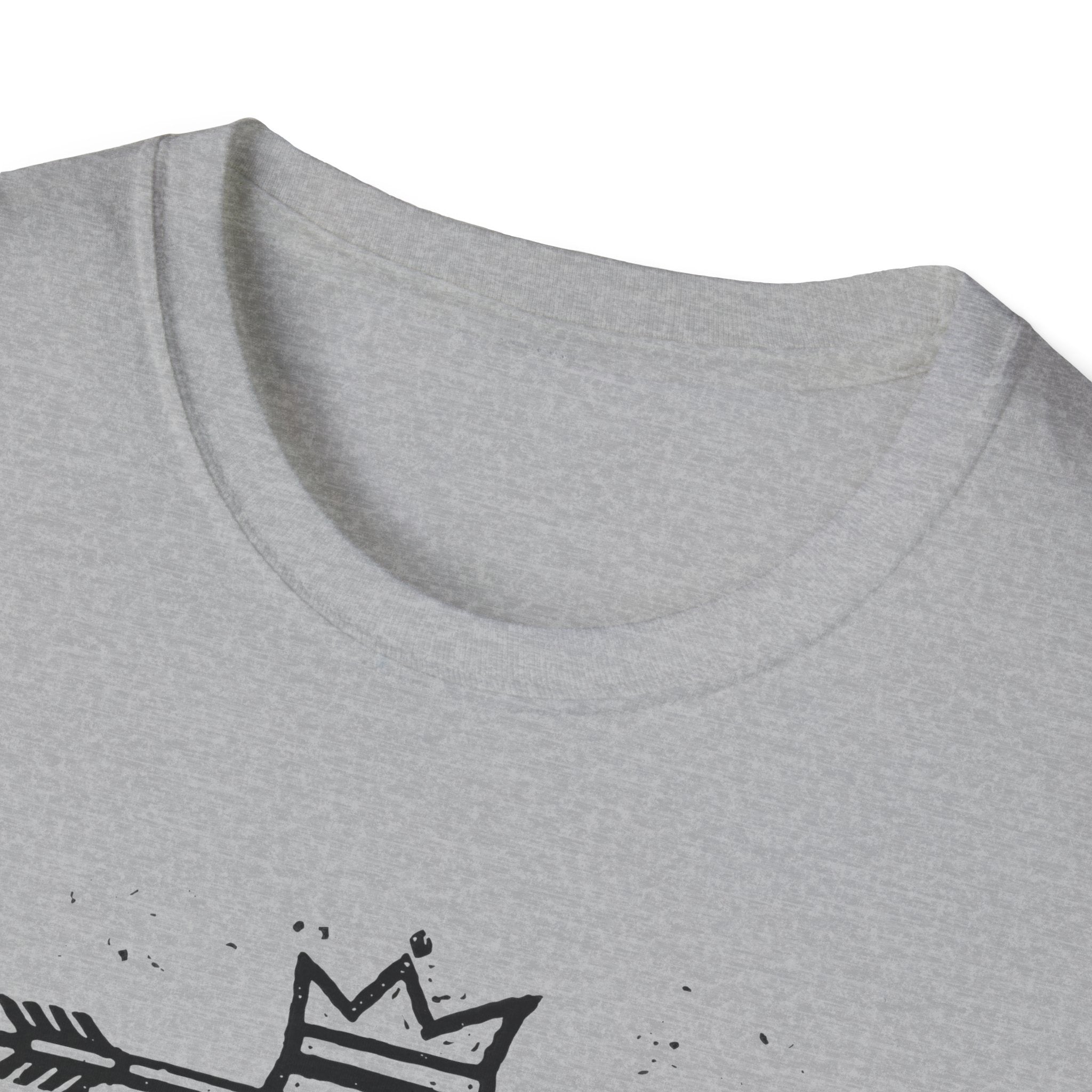 Knight With Arrow T-Shirt