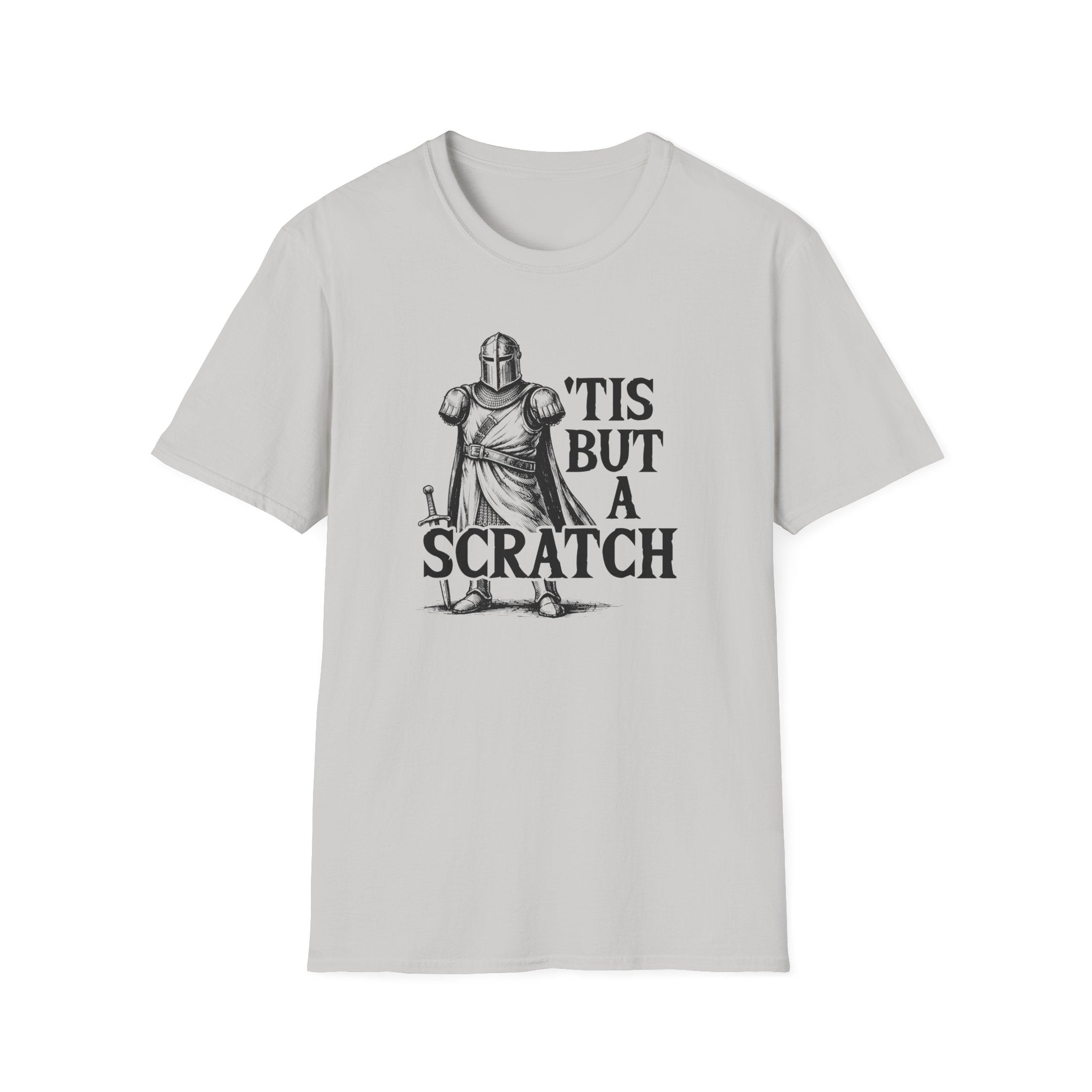 Tis But A Scratch T-Shirt