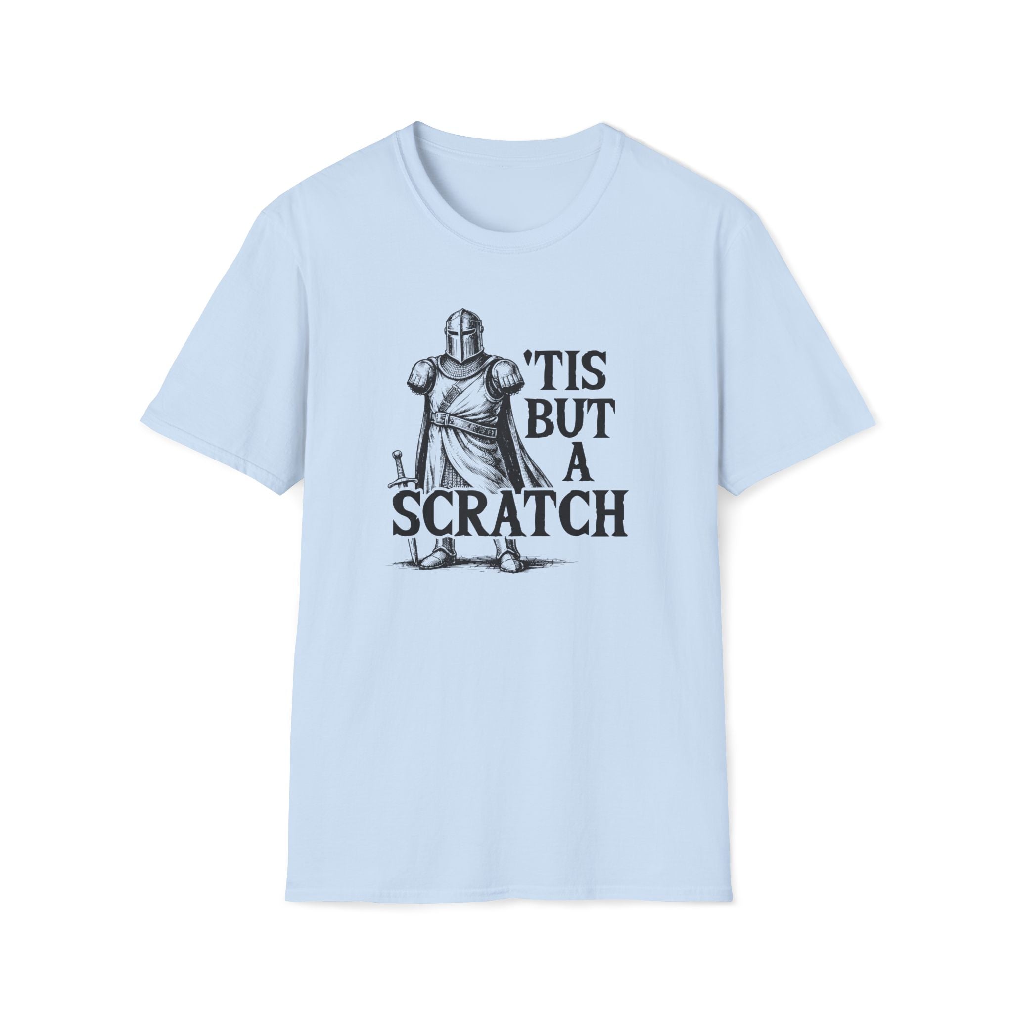 Tis But A Scratch T-Shirt