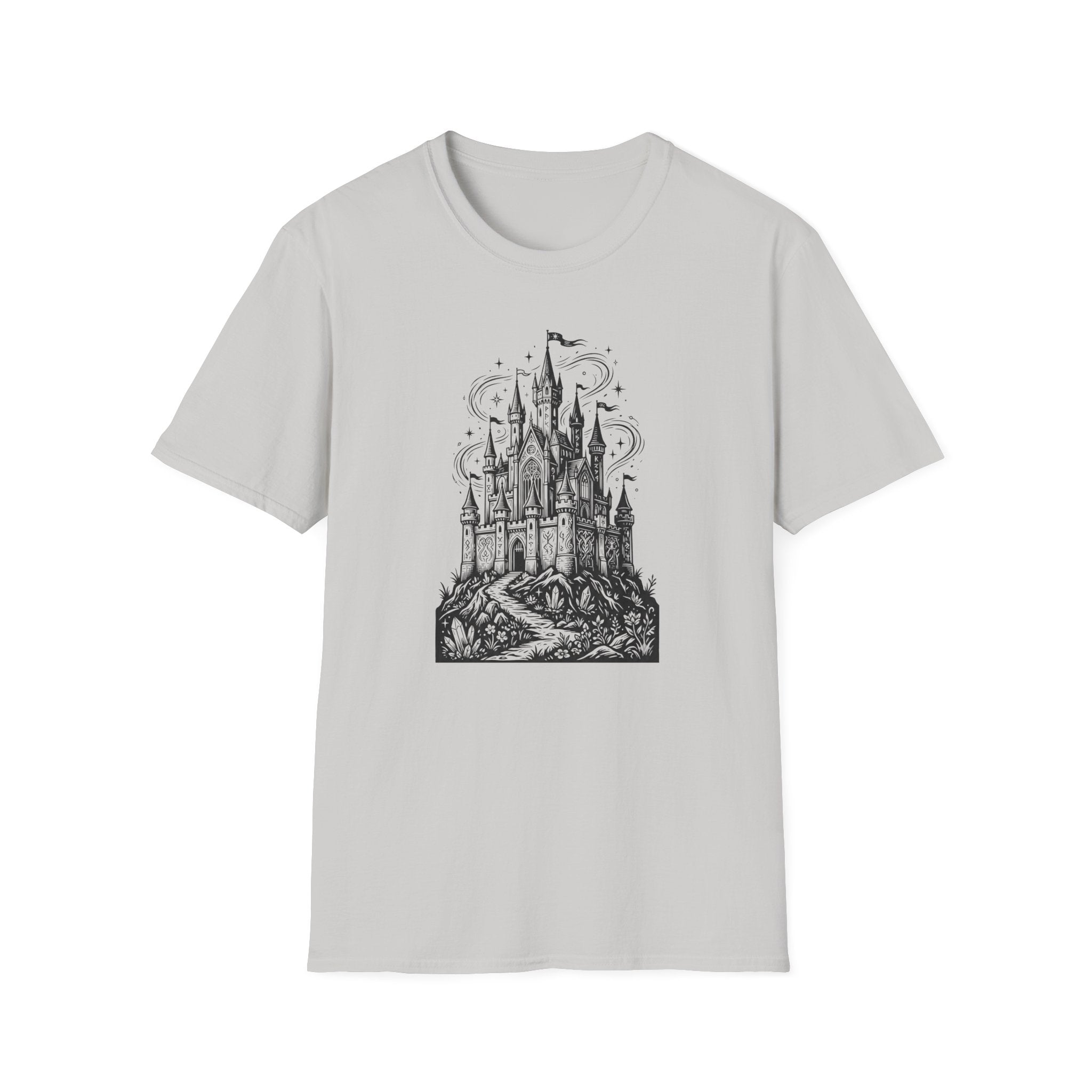 Fancy Castle T-Shirt