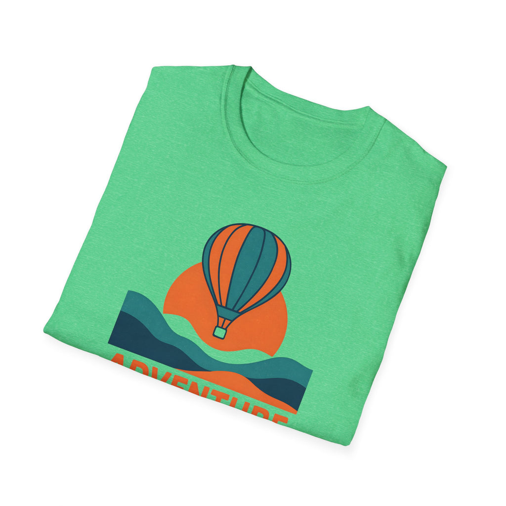 Adventure Is Out There T-Shirt