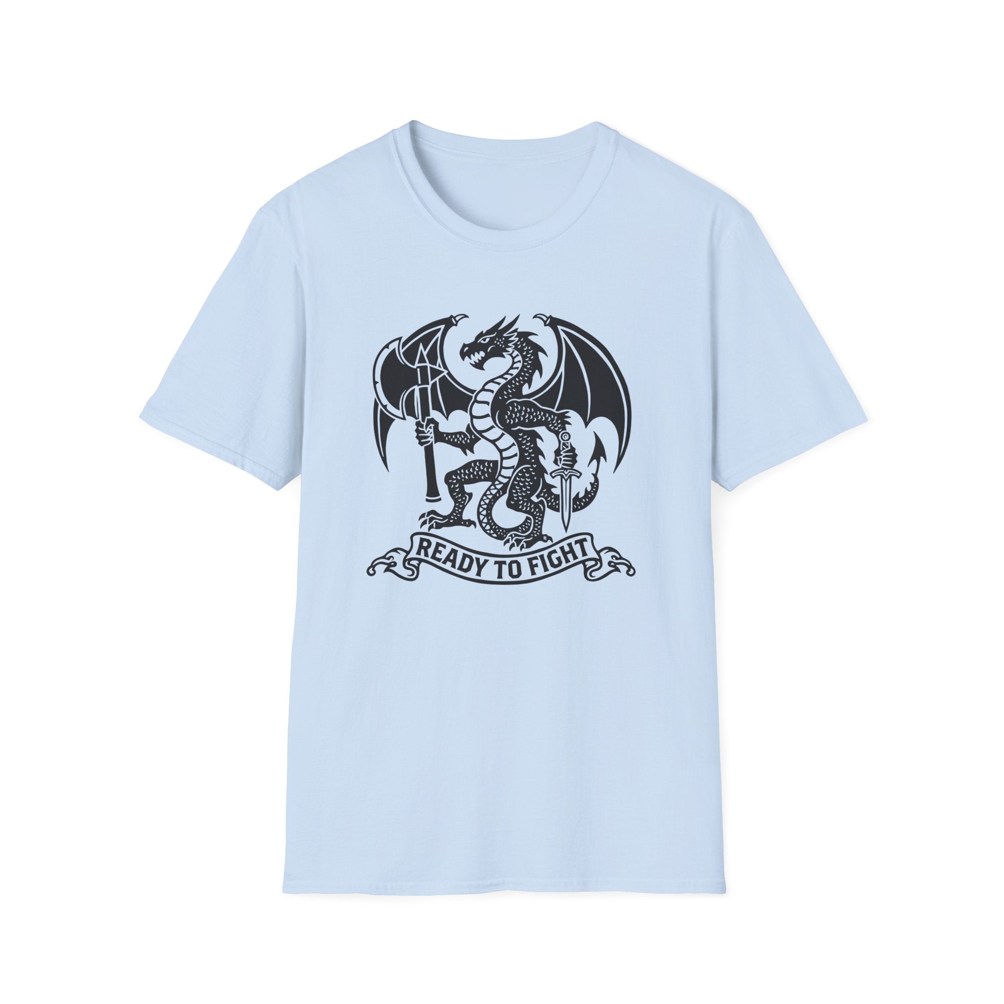 Ready To Fight T-Shirt