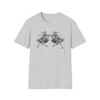 Ostrich Jousting T-Shirt