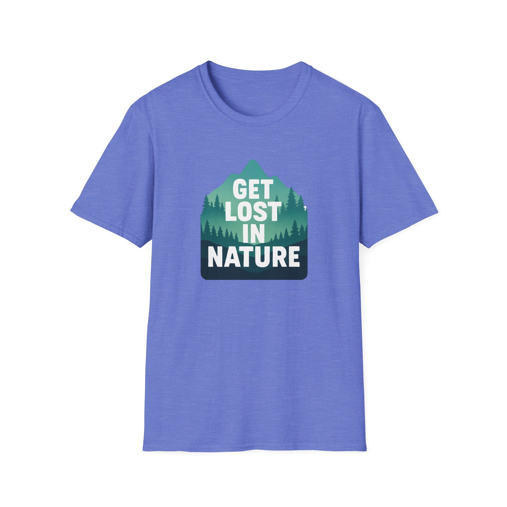 Get Lost in Nature T-Shirt