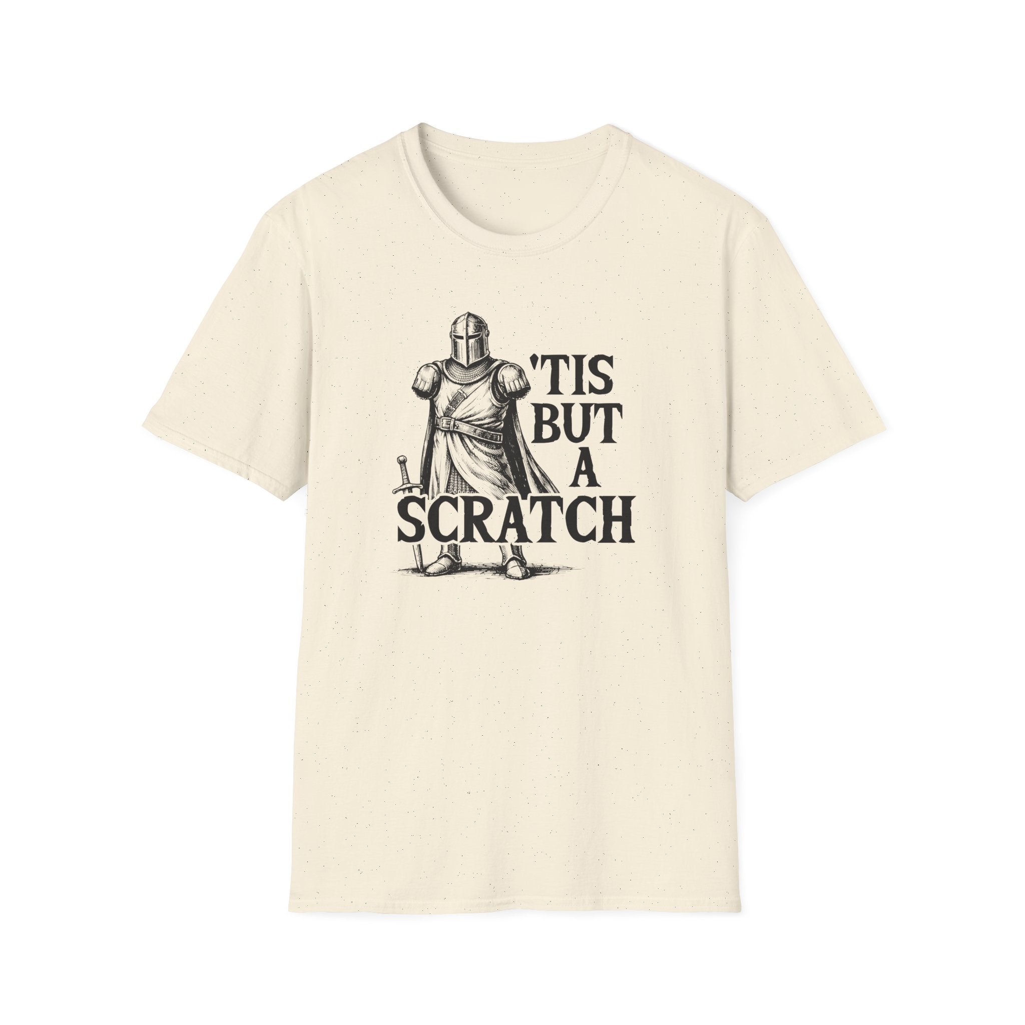 Tis But A Scratch T-Shirt
