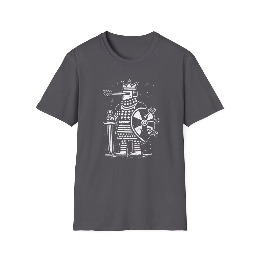 Knight With Arrow T-Shirt