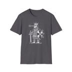 Knight With Arrow T-Shirt