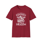 Book Dragon T-Shirt