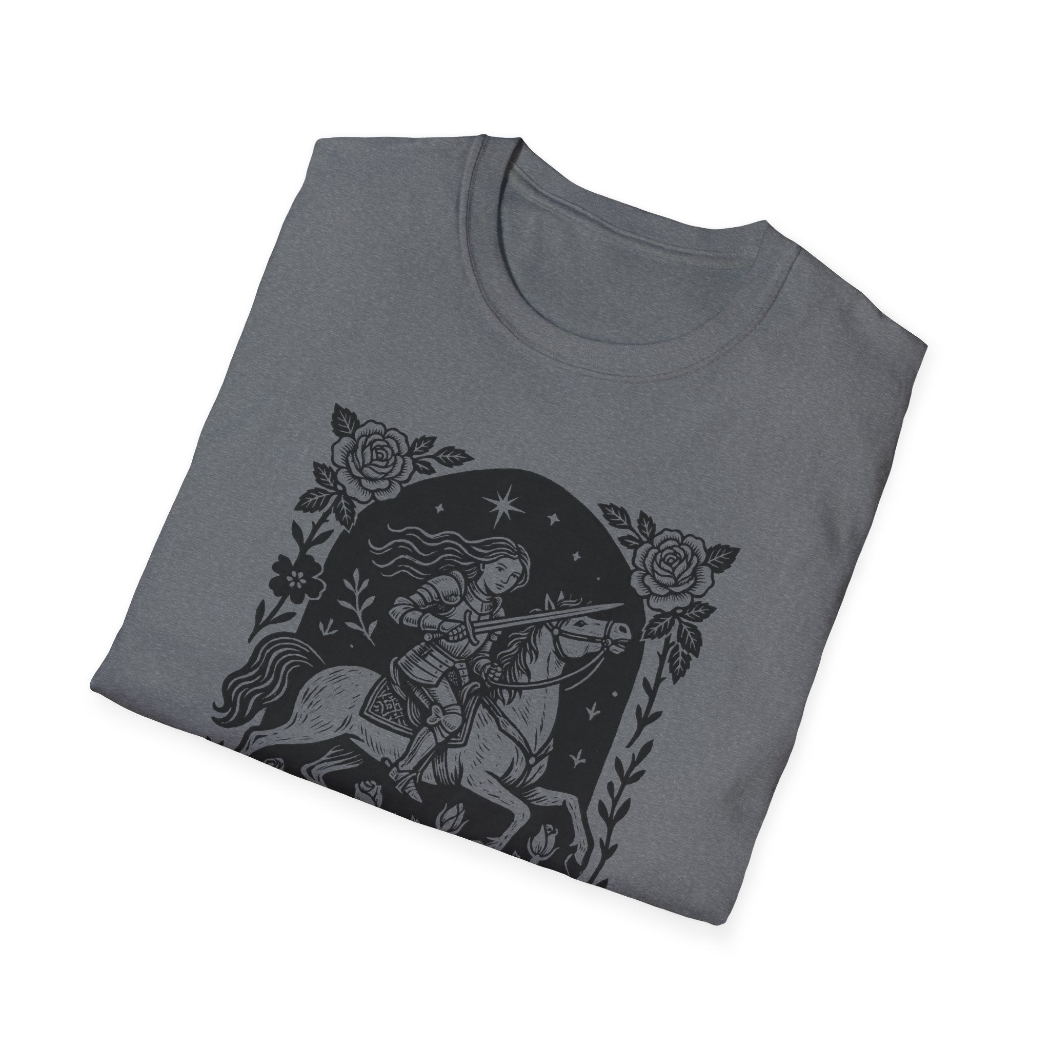 Girl on Horse T-Shirt