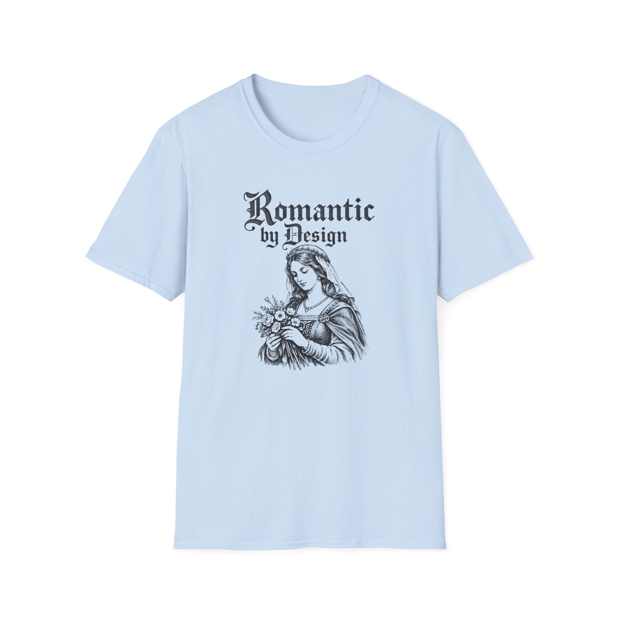 Romantic by Design T-Shirt