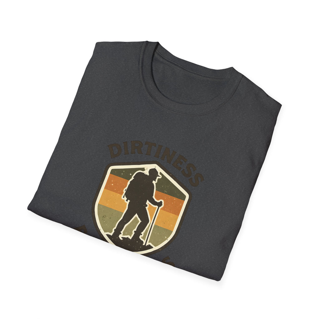 Hiker Shield Emblem T-Shirt