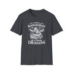 Book Dragon T-Shirt