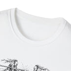 Ostrich Jousting T-Shirt