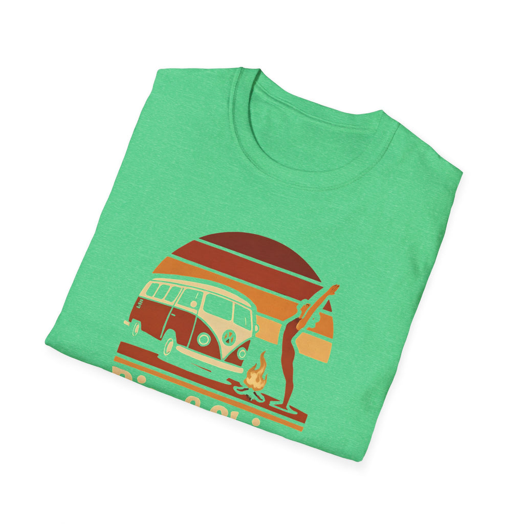 VW Camper Sunrise T-Shirt