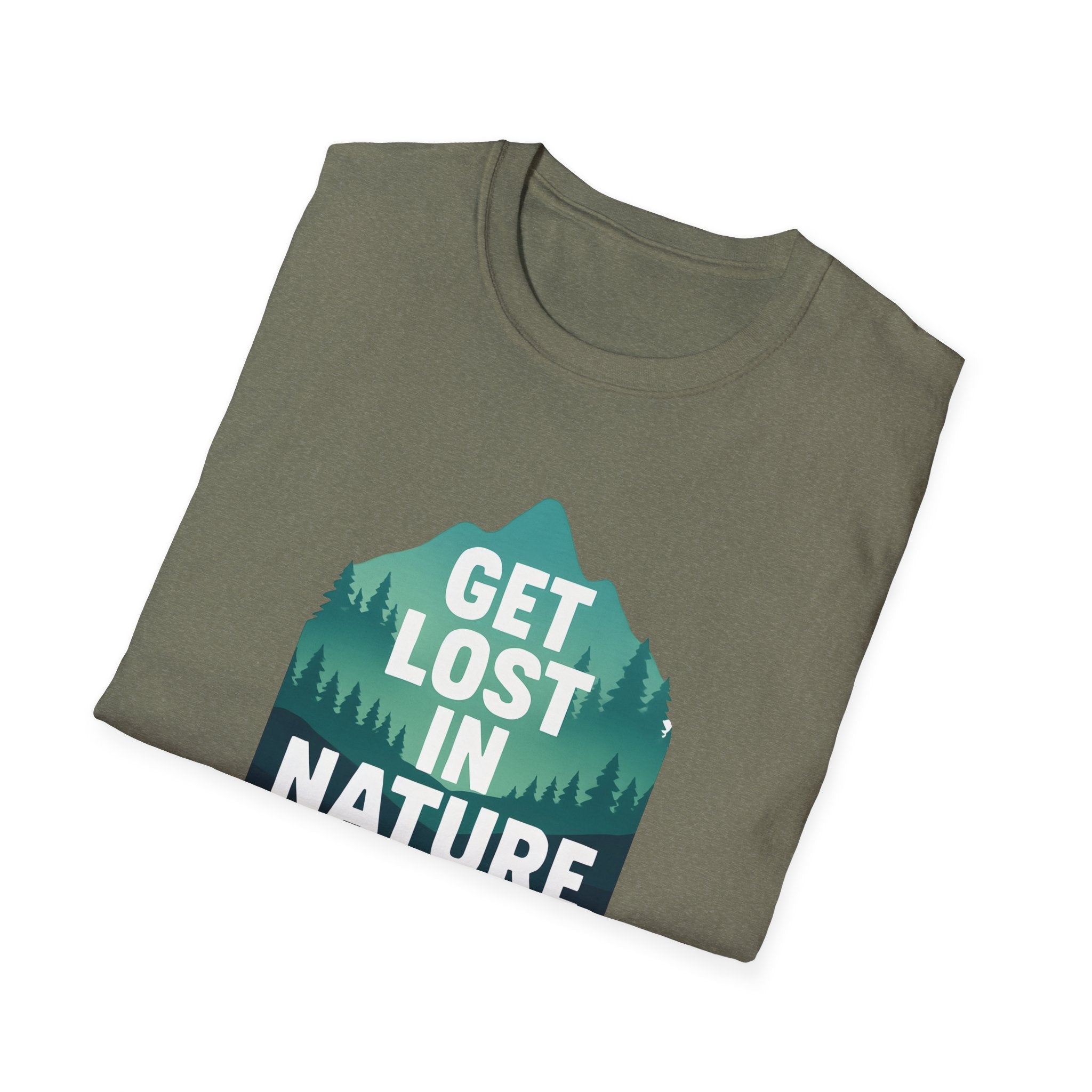 Get Lost in Nature T-Shirt