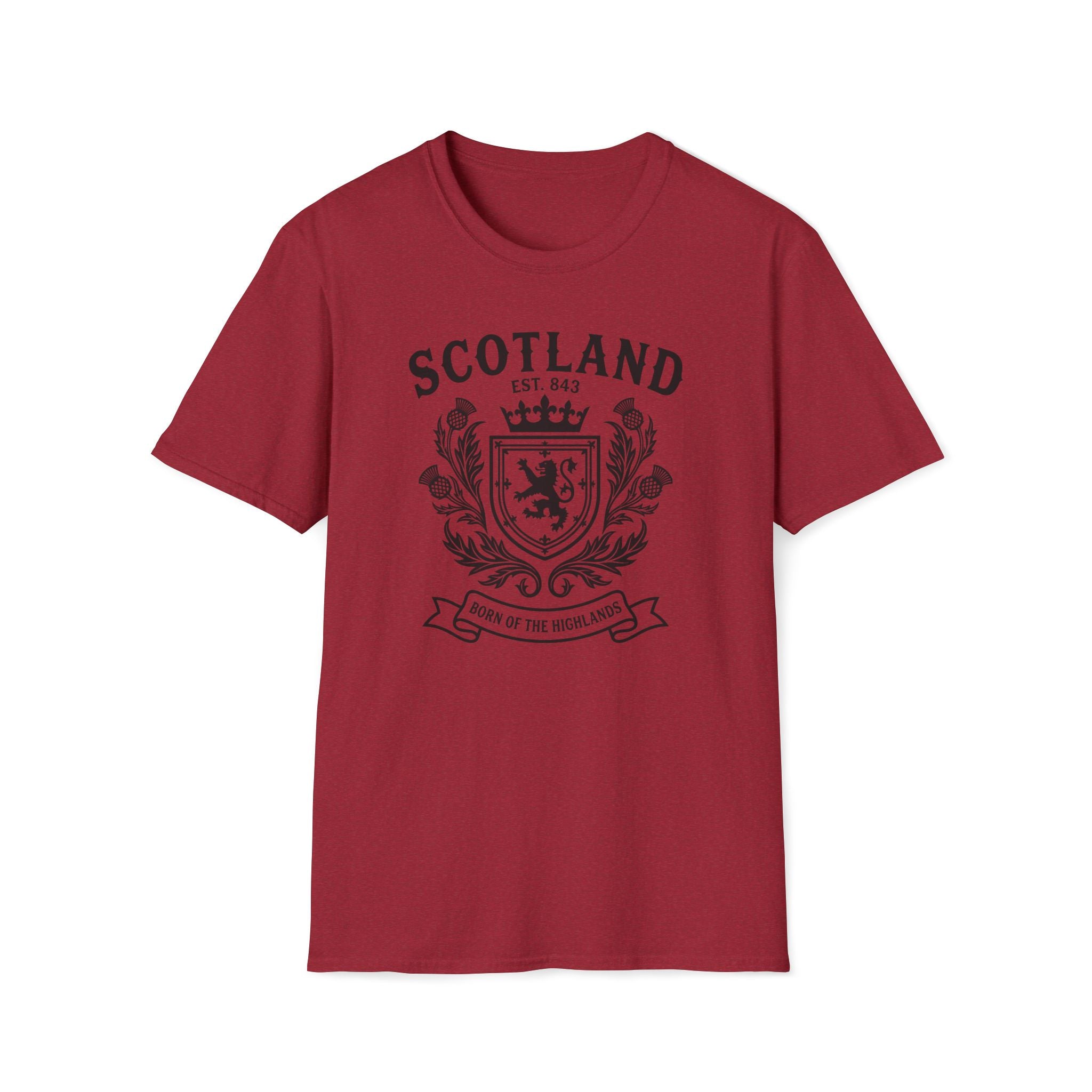 Scotland Crest T-Shirt