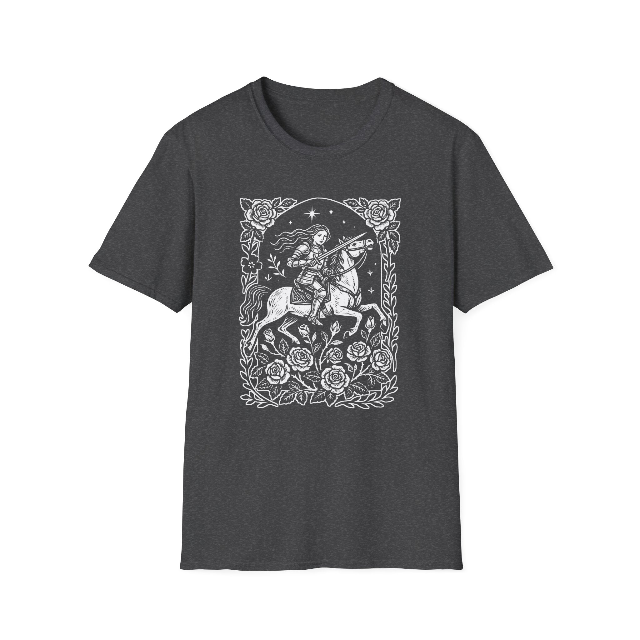 Girl on Horse T-Shirt