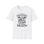 Book Dragon T-Shirt