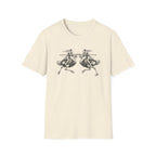 Ostrich Jousting T-Shirt