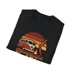 VW Camper Sunrise T-Shirt