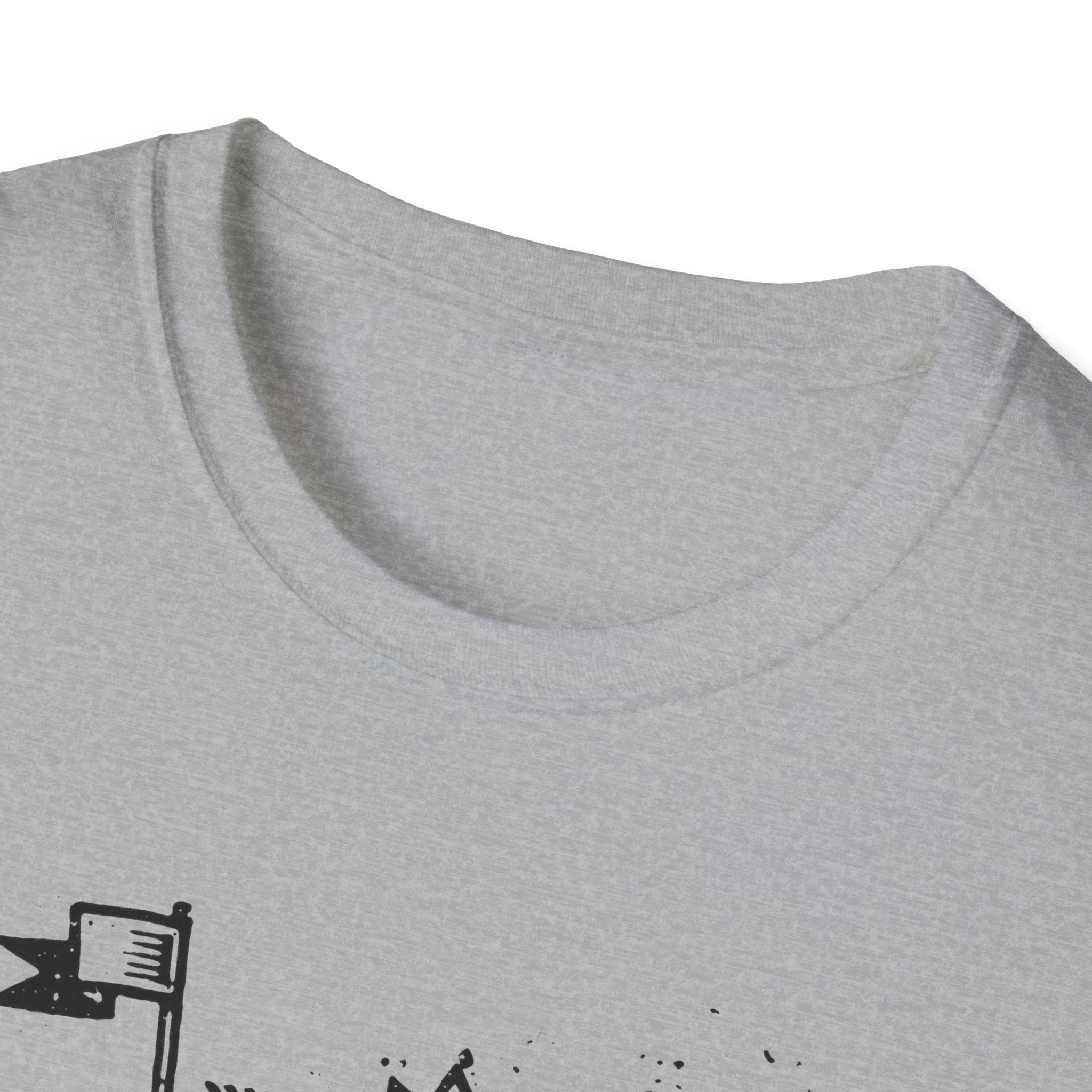 Knight On Horse T-Shirt