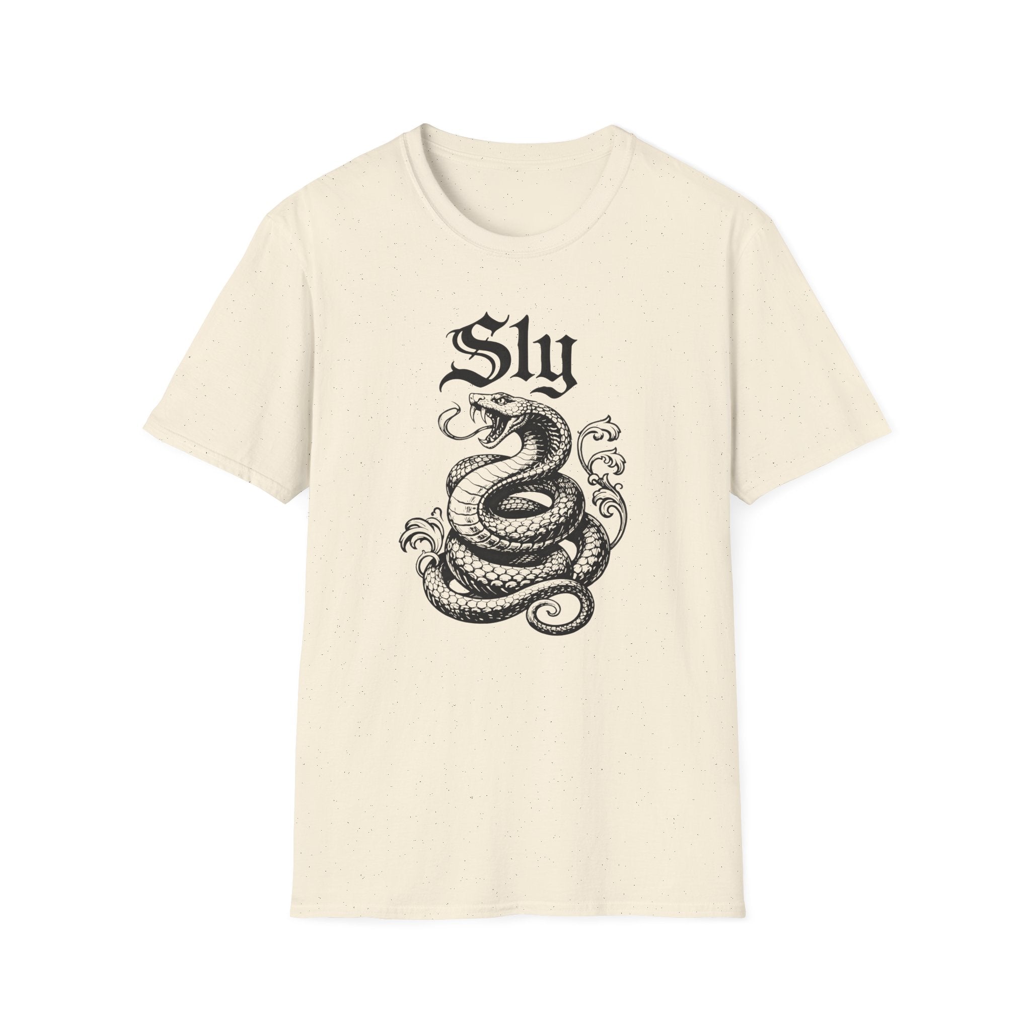 Sly Snake T-Shirt