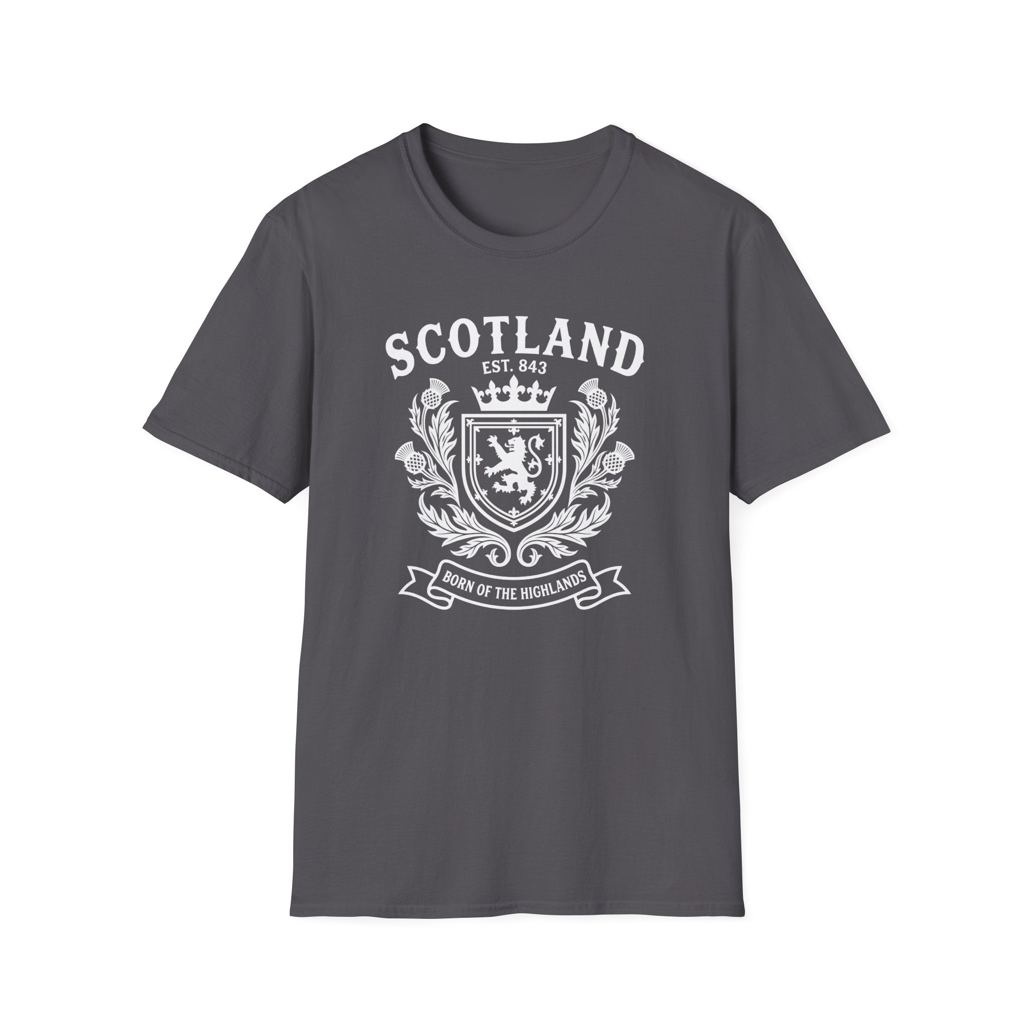 Scotland Crest T-Shirt