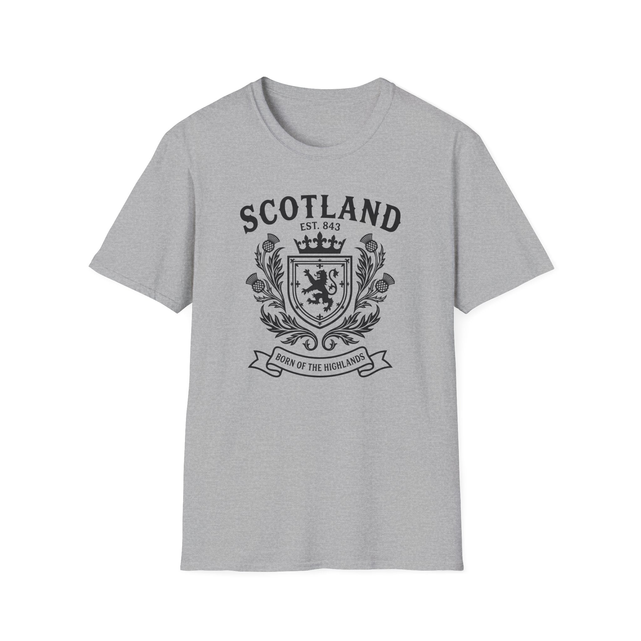 Scotland Crest T-Shirt