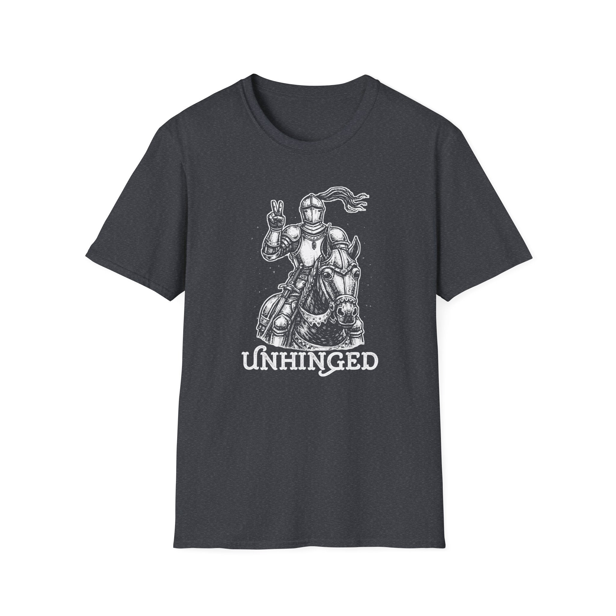 Unhinged Knight T-Shirt