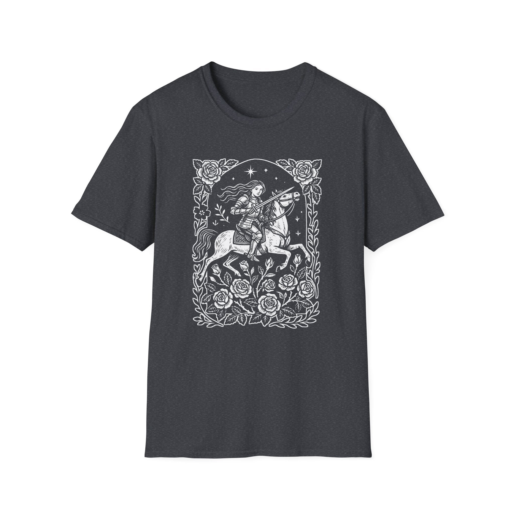 Girl on Horse T-Shirt