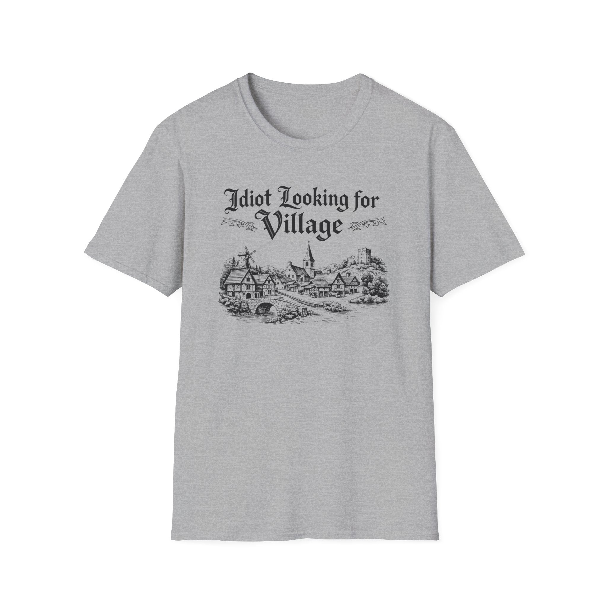 Village Idiot T-Shirt