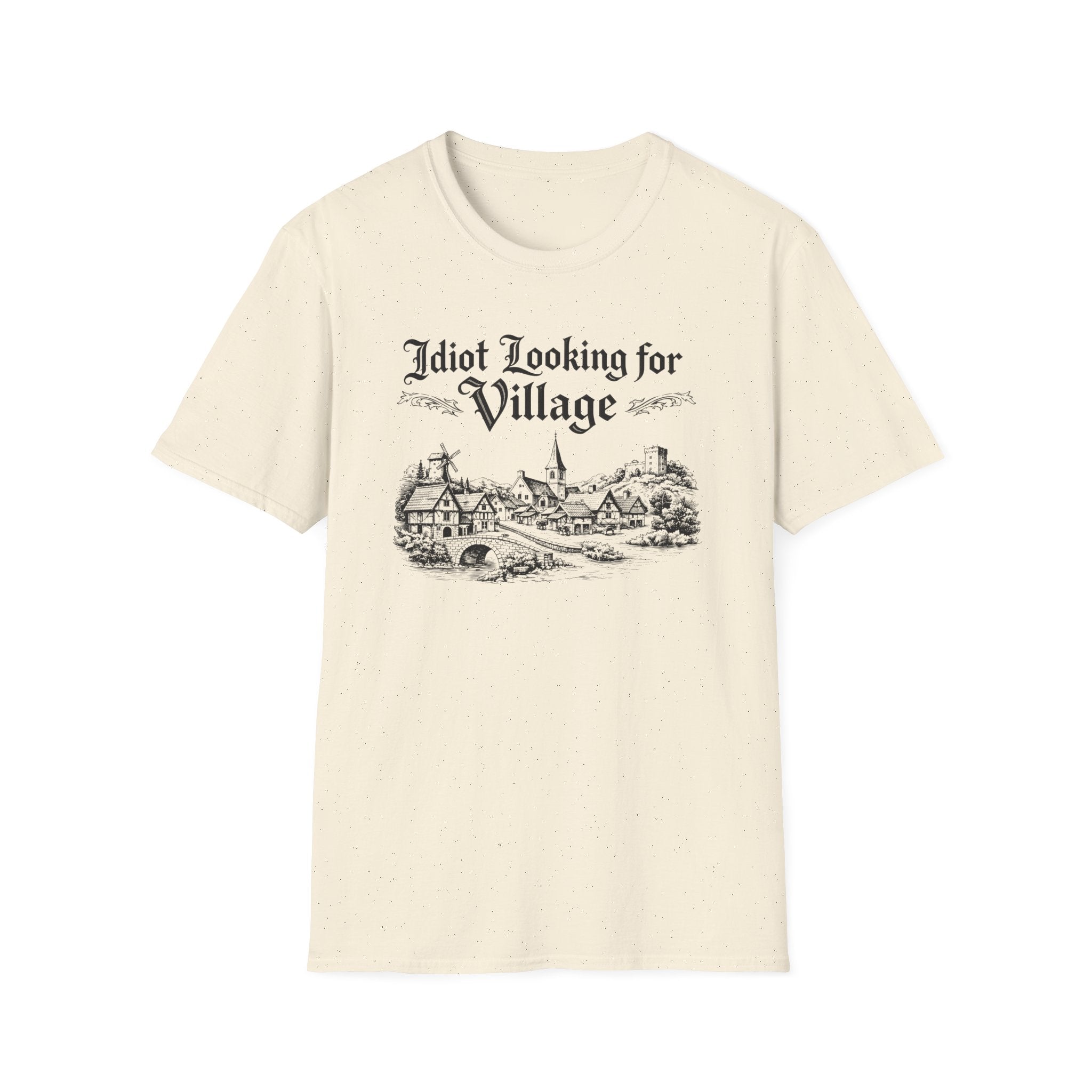 Village Idiot T-Shirt