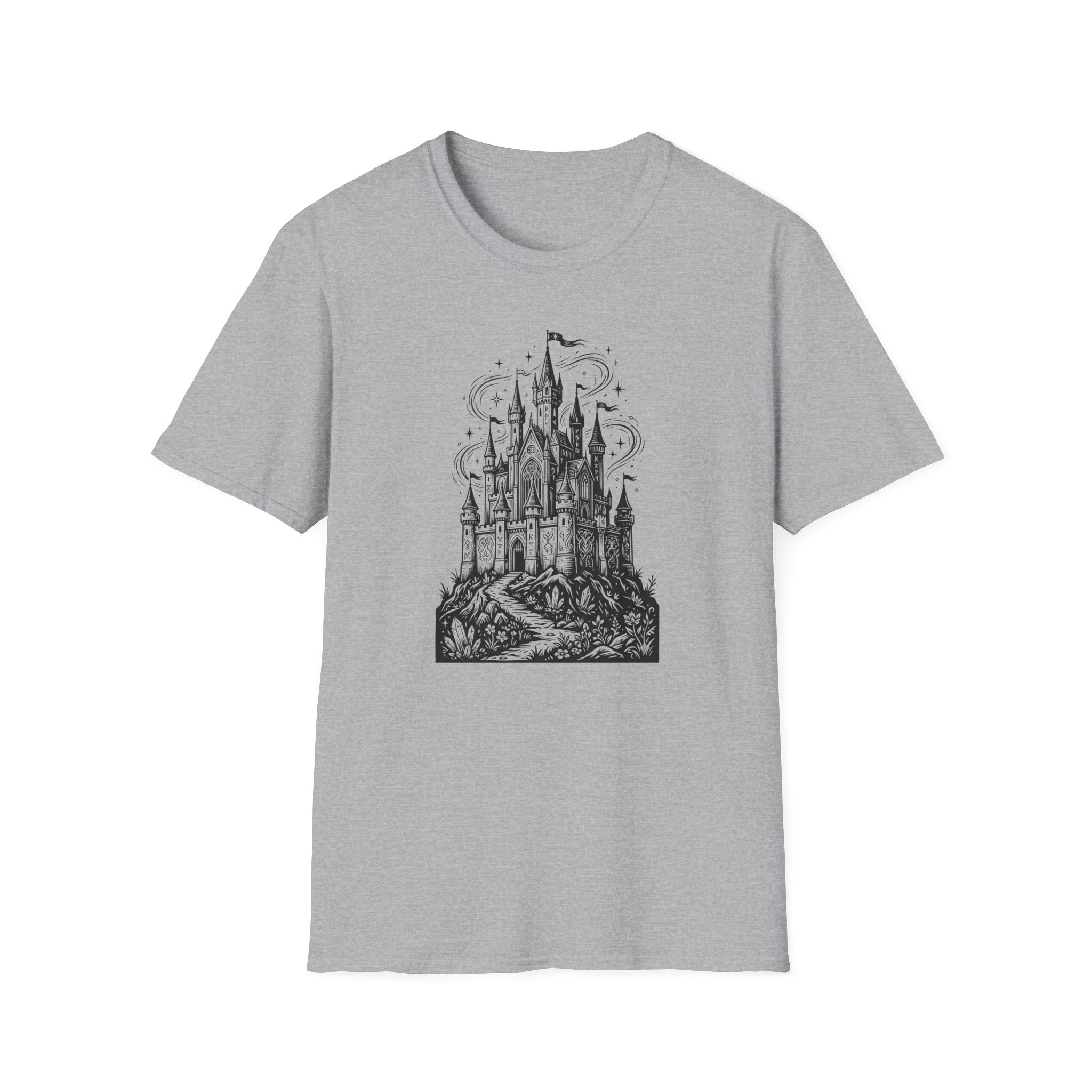 Fancy Castle T-Shirt
