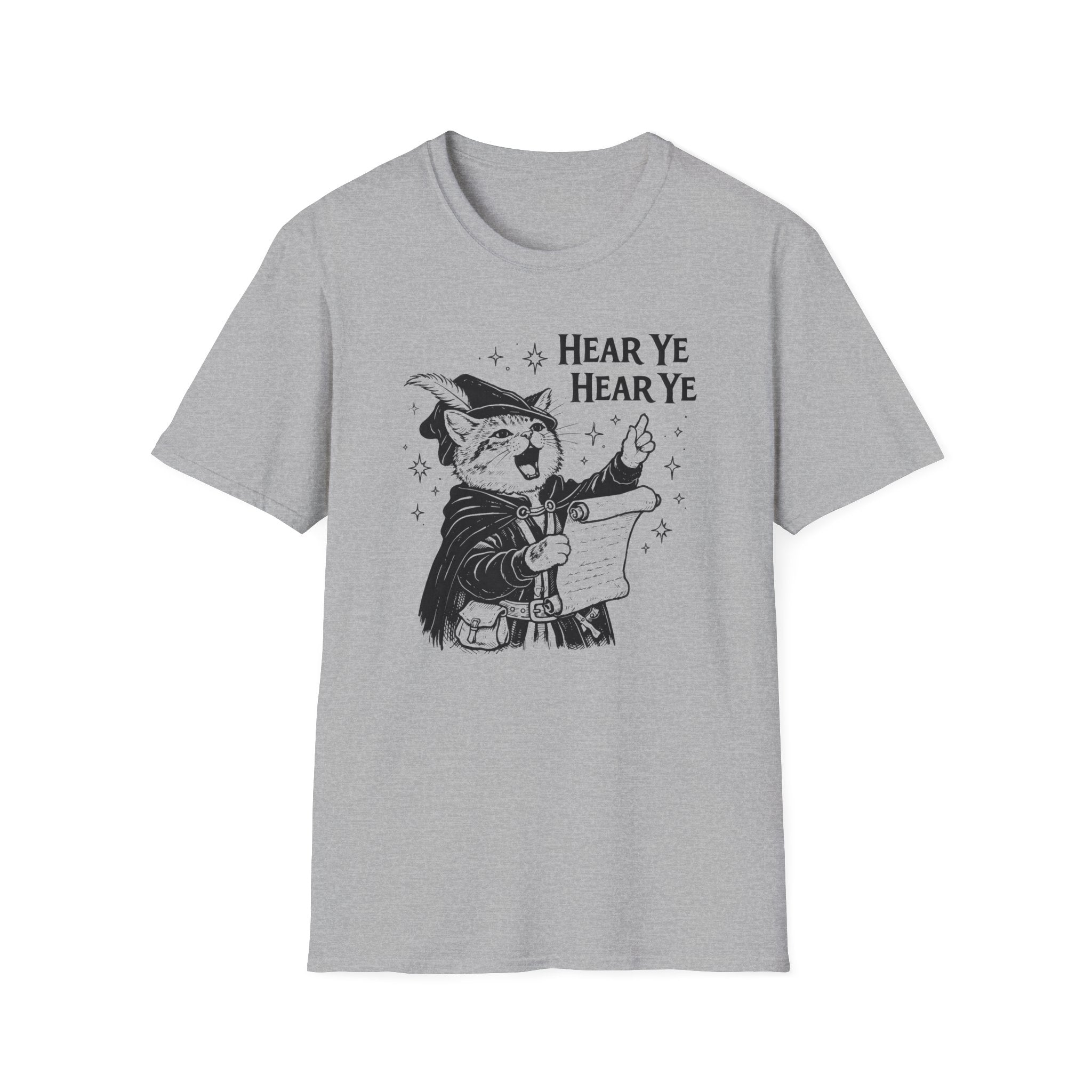 Hear Ye Hear Ye T-Shirt