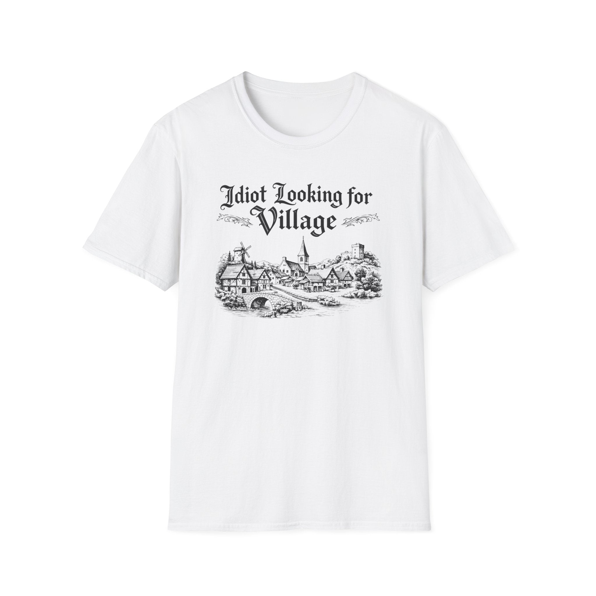Village Idiot T-Shirt