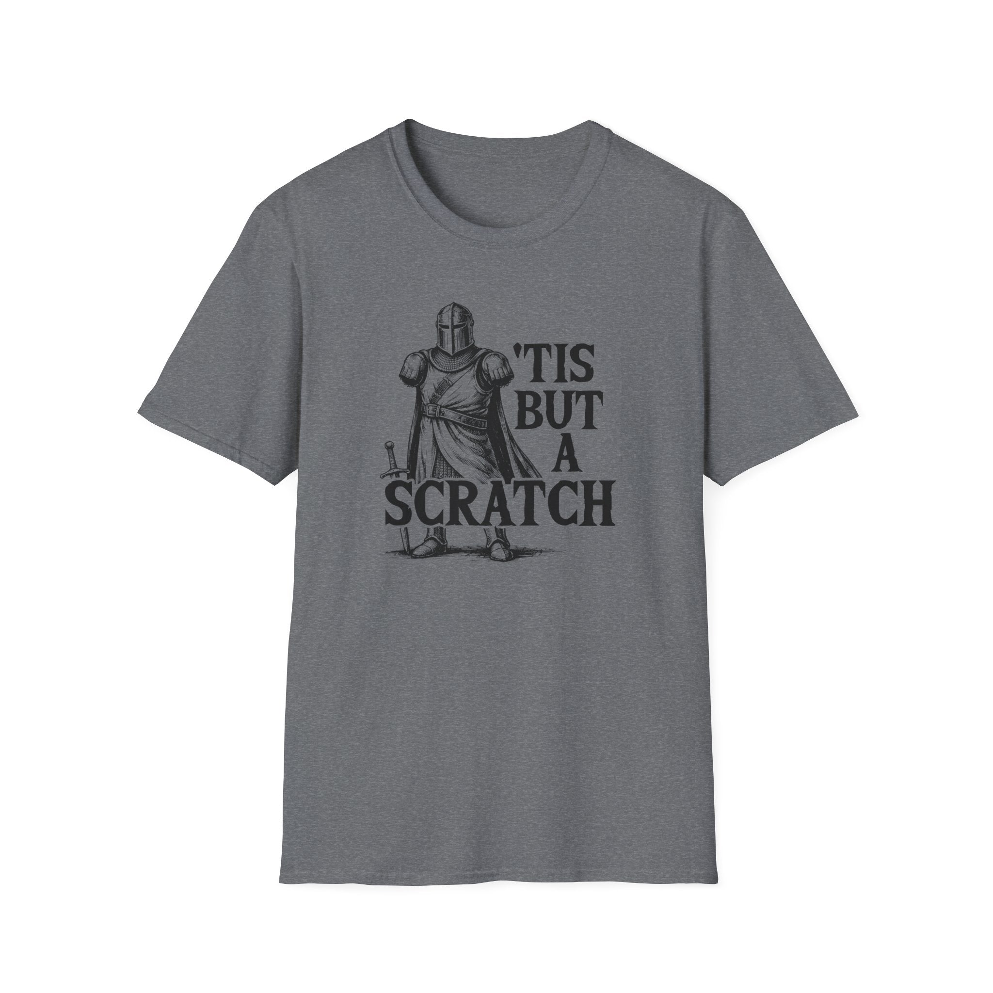 Tis But A Scratch T-Shirt