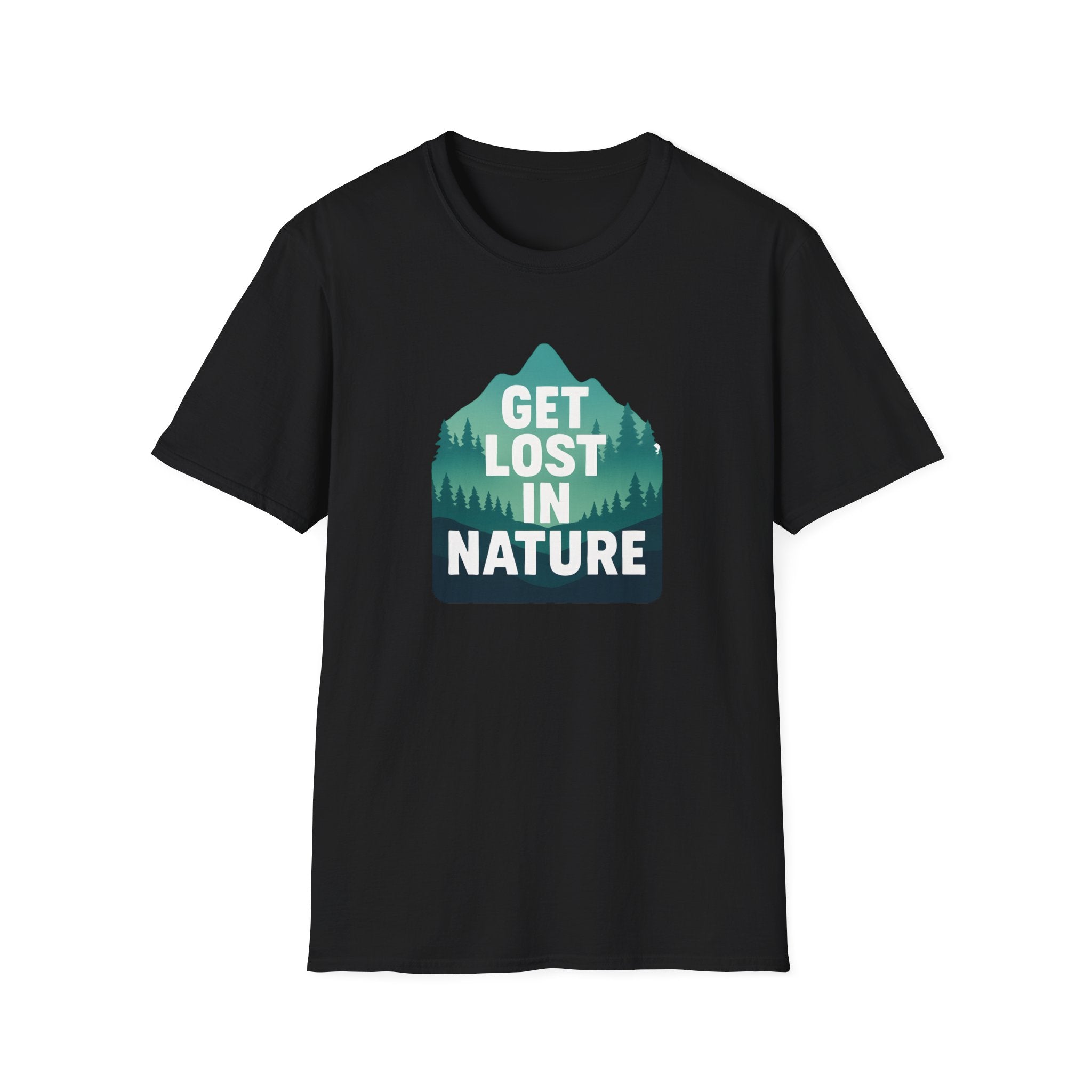 Get Lost in Nature T-Shirt