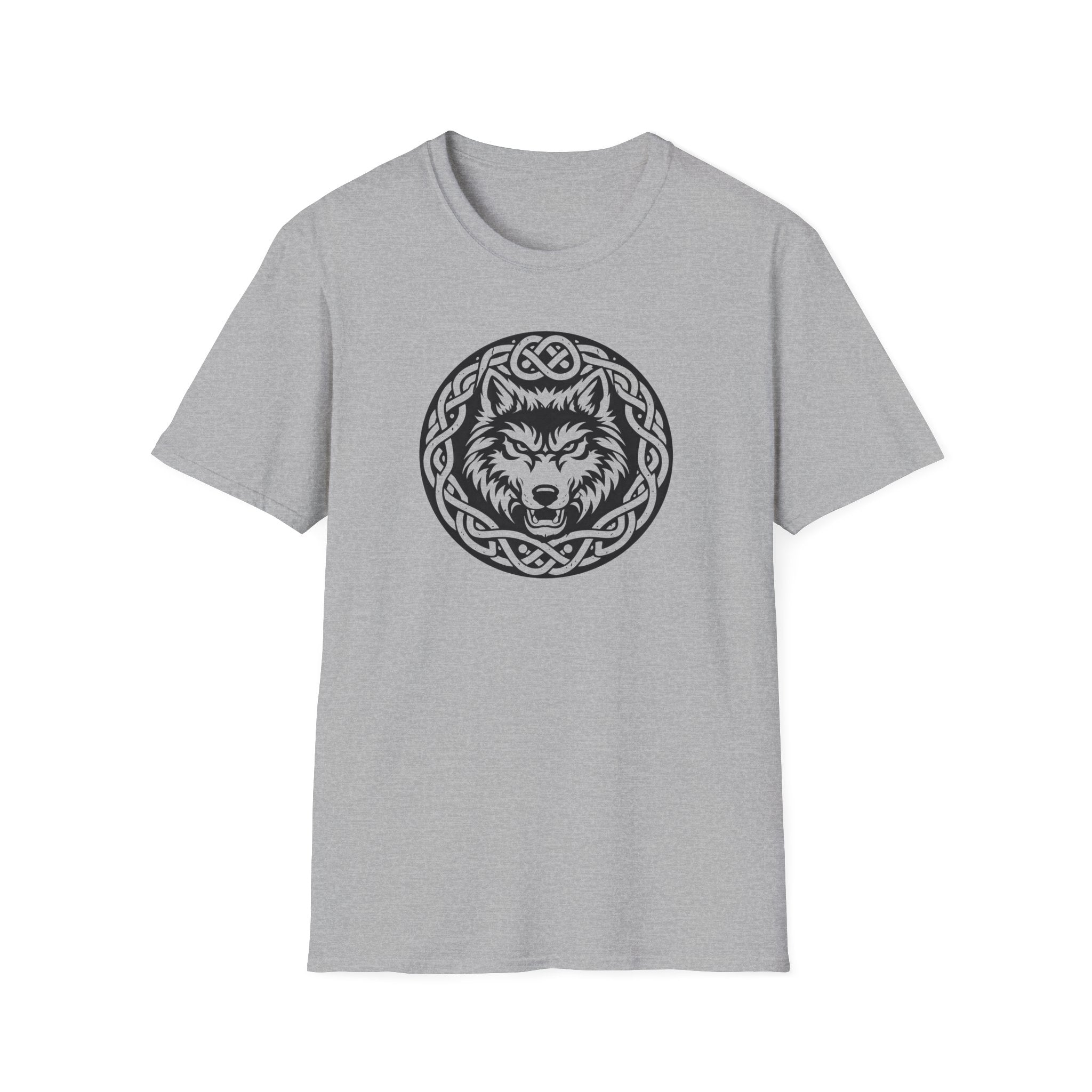 Wolf Circle T-Shirt
