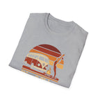 VW Camper Sunrise T-Shirt