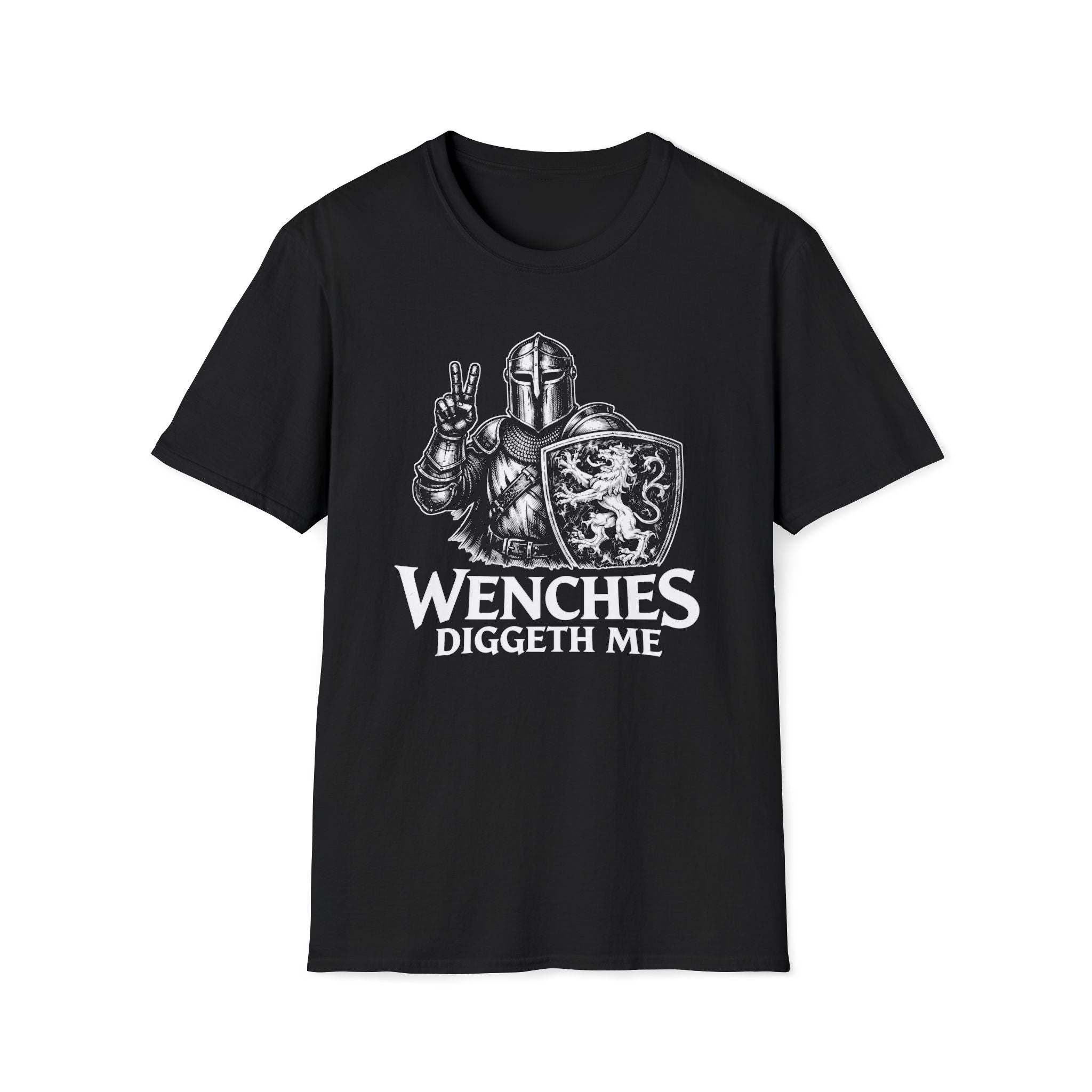 Wenches Diggeth Me T-Shirt